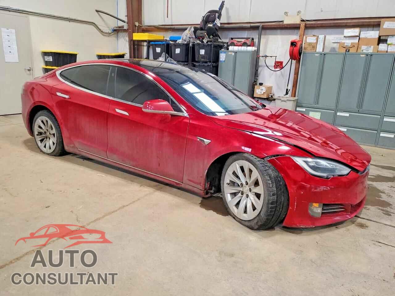 TESLA MODEL S 2017 - 5YJSA1E22HF229170
