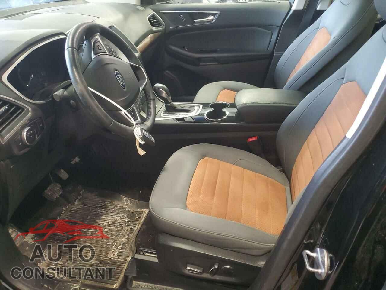 FORD EDGE 2018 - 2FMPK4J91JBB03436