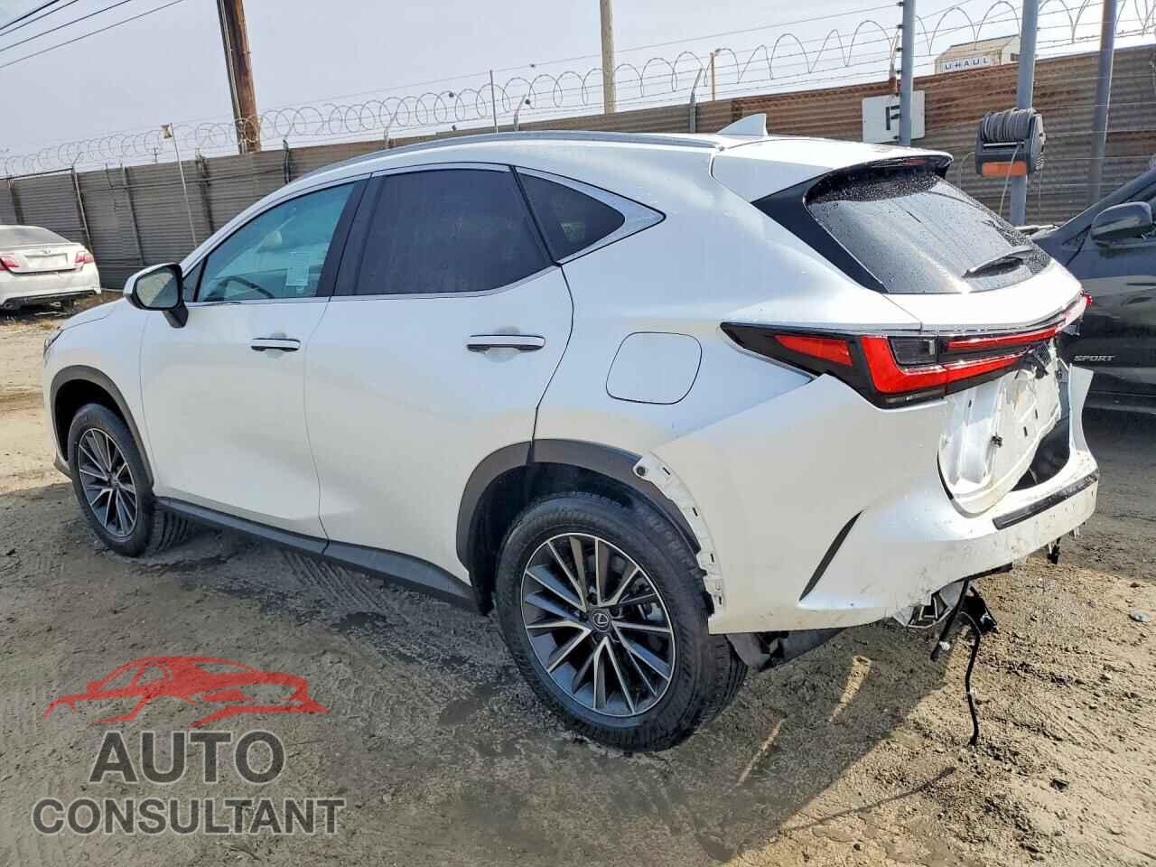 LEXUS UNKNOWN 2025 - JTJGGCEZ2S2022220