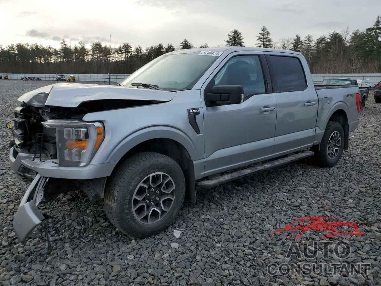 FORD F-150 2023 - 1FTEW1EP2PFD21819