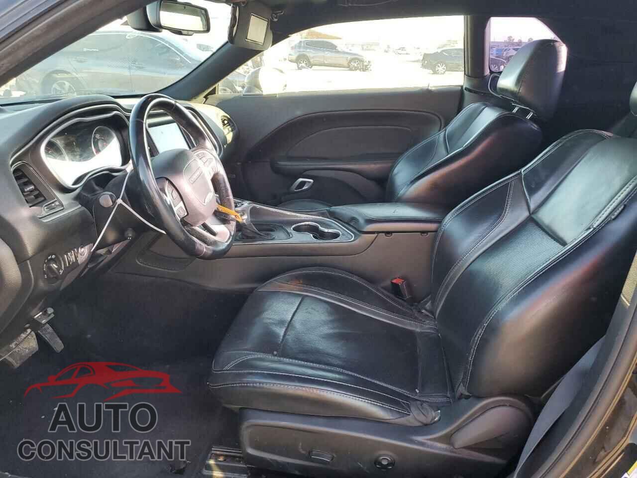 DODGE CHALLENGER 2016 - 2C3CDZAG7GH316281