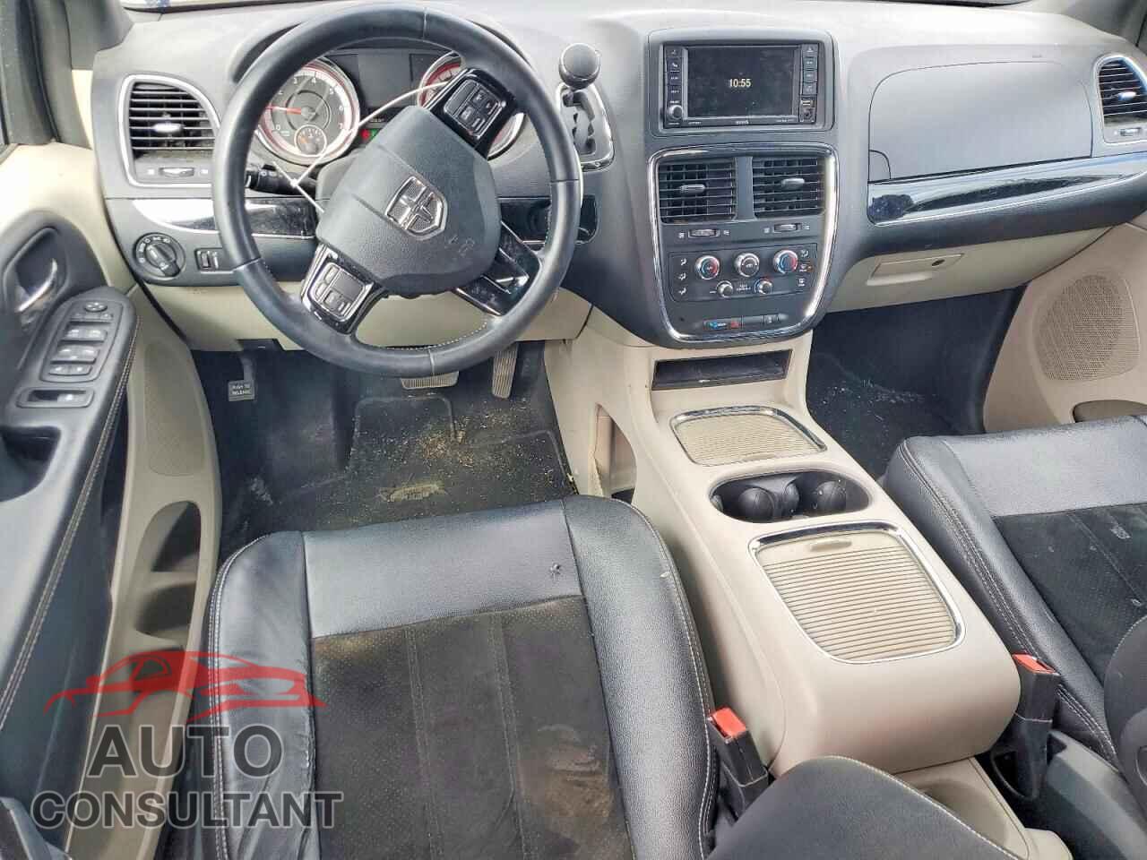 DODGE CARAVAN 2017 - 2C4RDGCG8HR699165