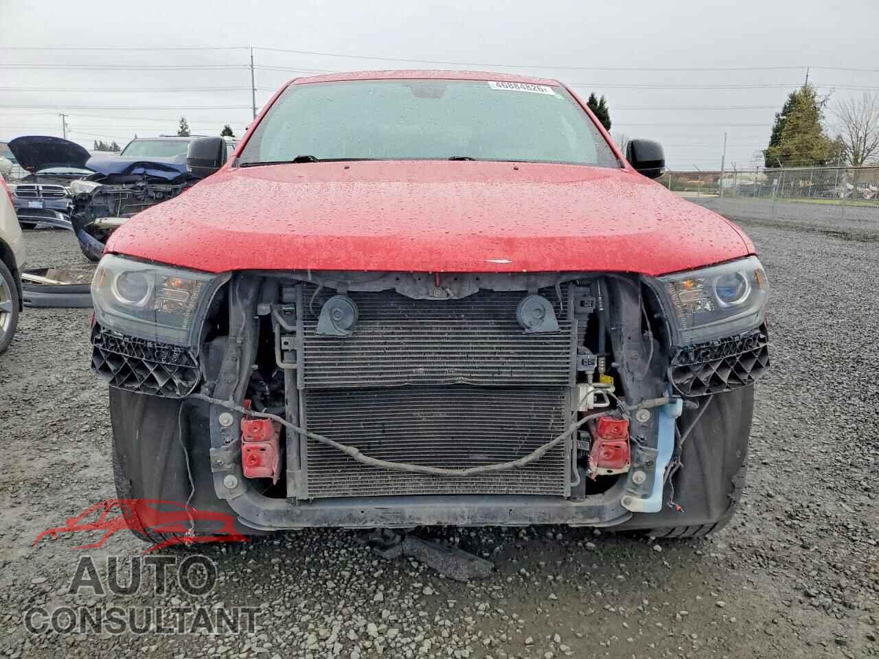 DODGE DURANGO 2016 - 1C4RDJDG3GC309267