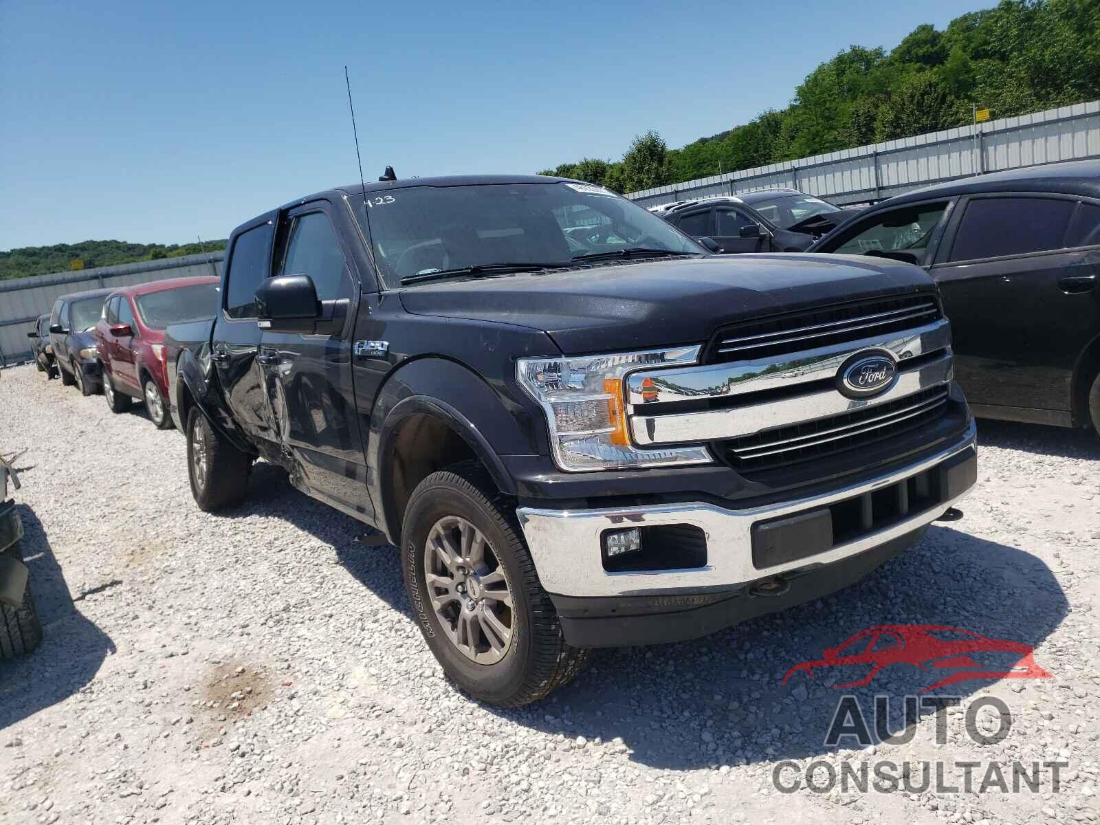 FORD F-150 2020 - 1FTEW1E42LKD77511