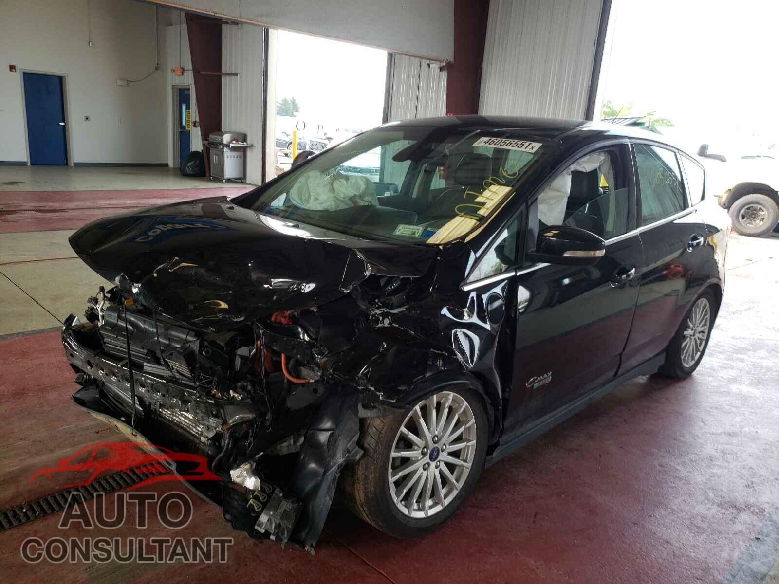 FORD CMAX 2016 - 1FADP5CU2GL110457