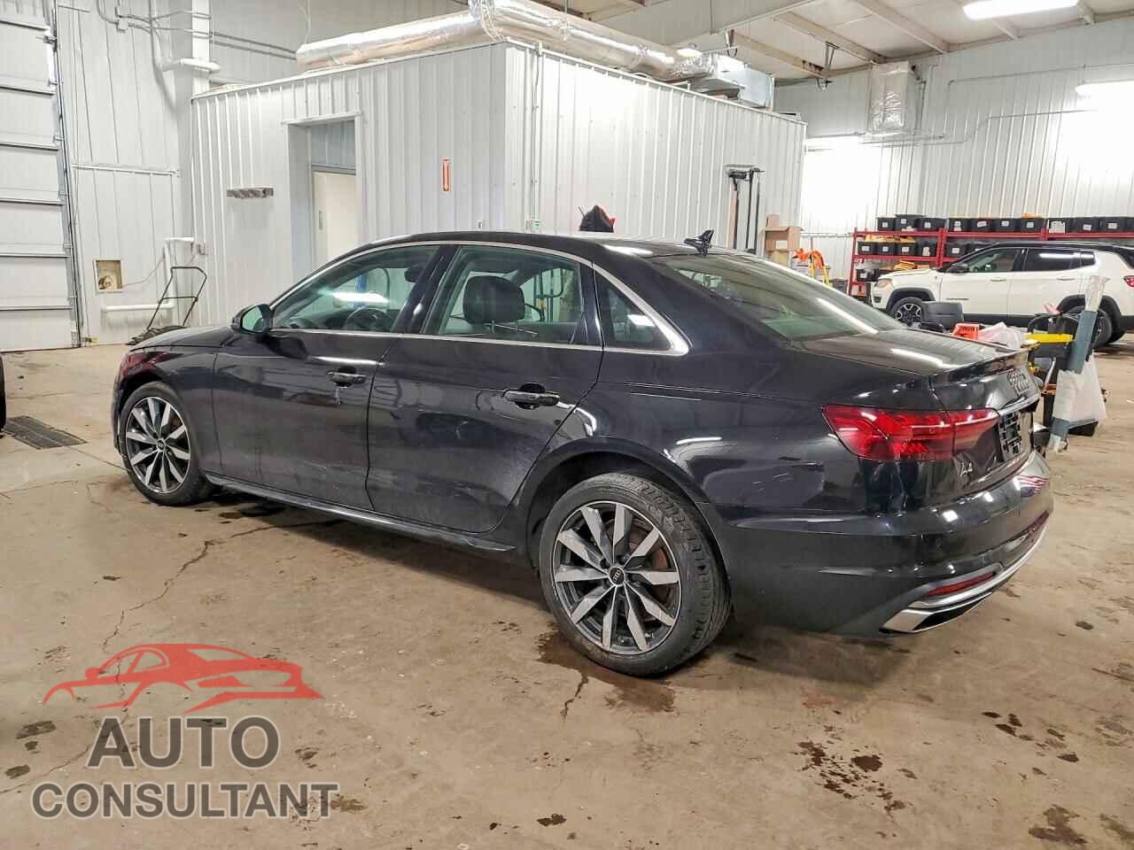 AUDI A4 2022 - WAUABAF47NN002737