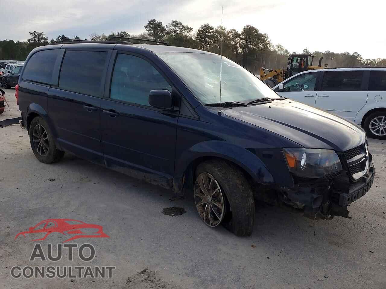 DODGE CARAVAN 2017 - 2C4RDGEG8HR755618