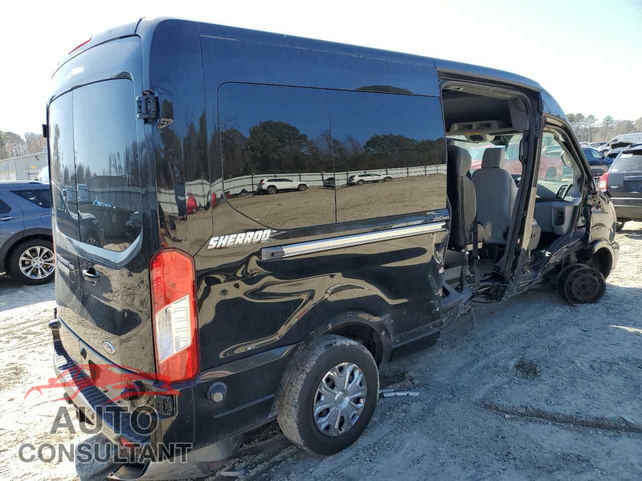 FORD TRANSIT 2016 - 1FTYR2CG2GKA09634