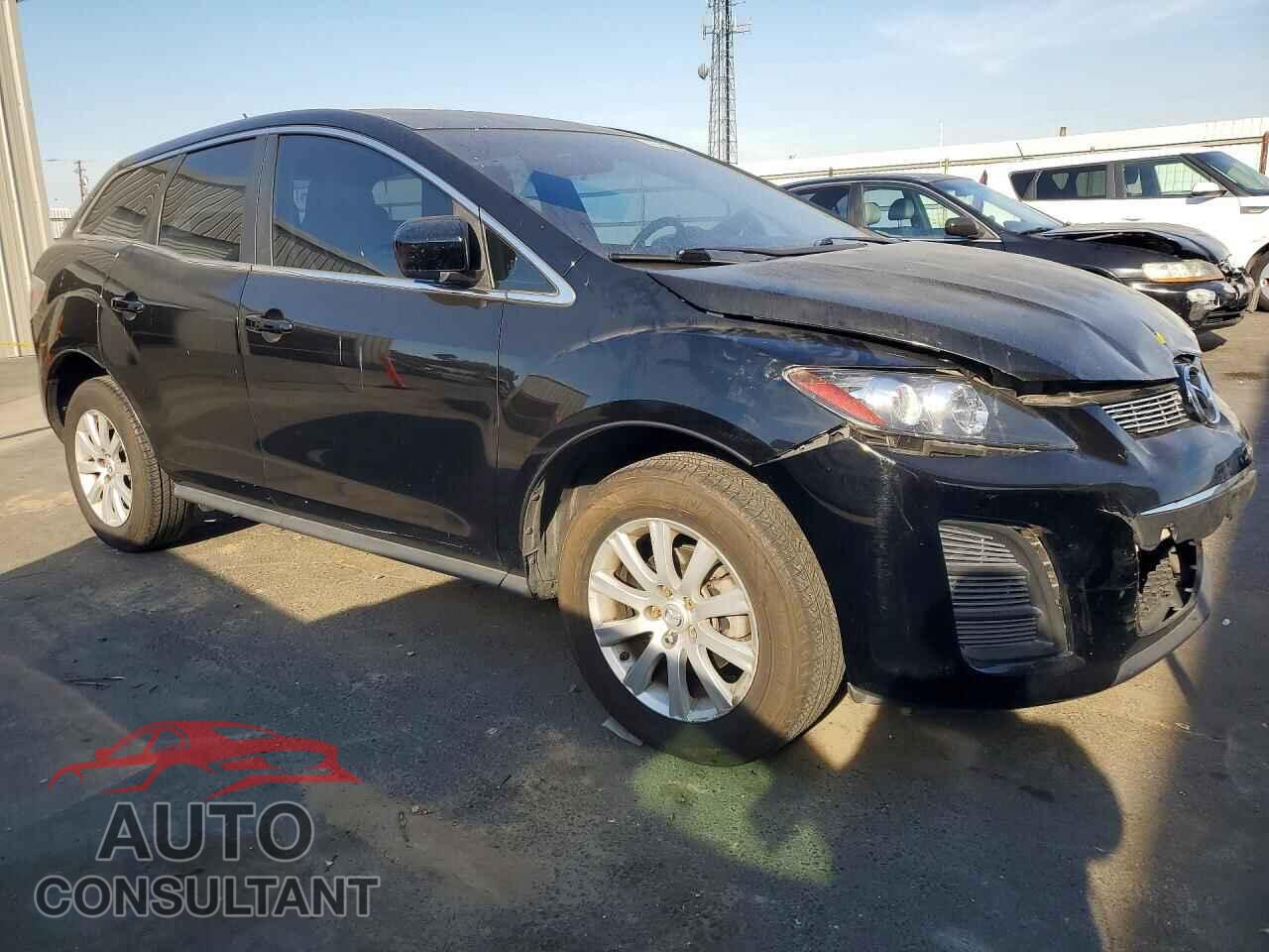 MAZDA CX-7 2011 - JM3ER2A53B0391012