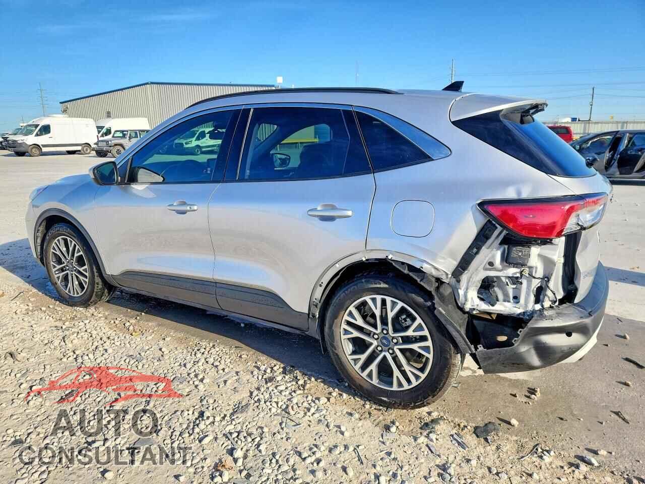 FORD ESCAPE 2020 - 1FMCU0H68LUA75788