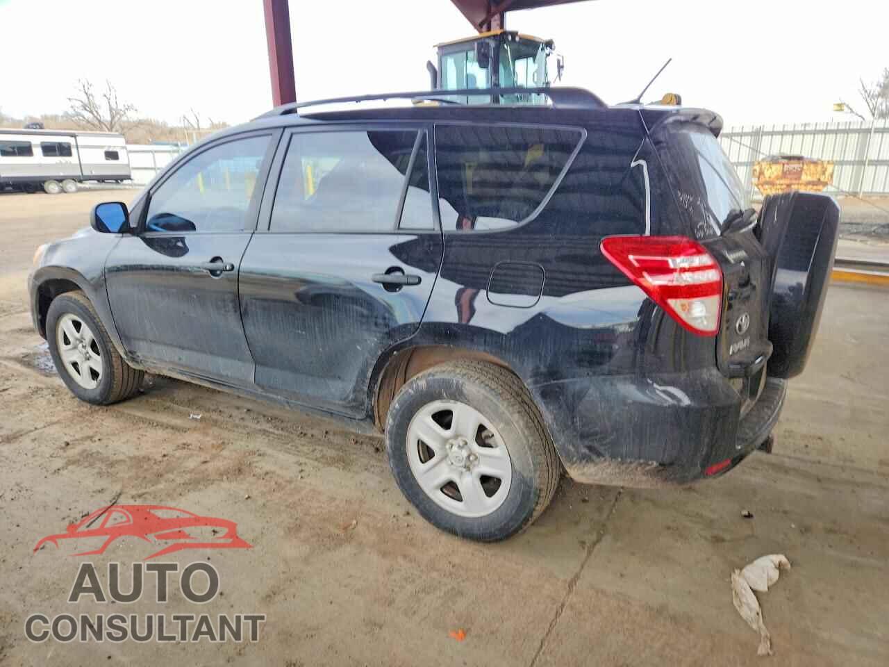 TOYOTA RAV4 2011 - 2T3BF4DV4BW151264