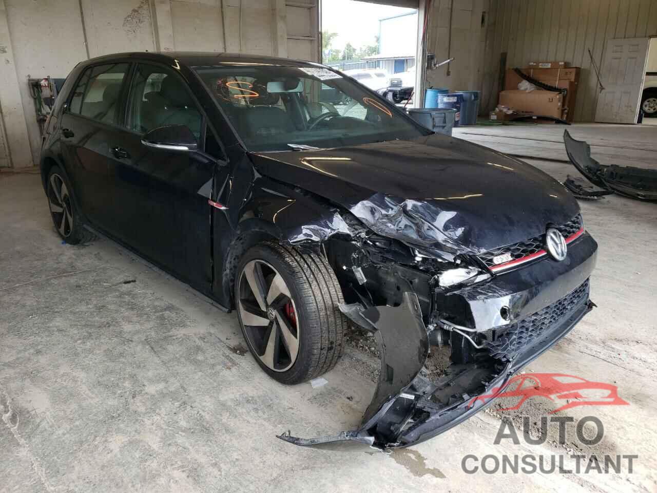 VOLKSWAGEN GTI 2021 - 3VW6T7AU8MM004678