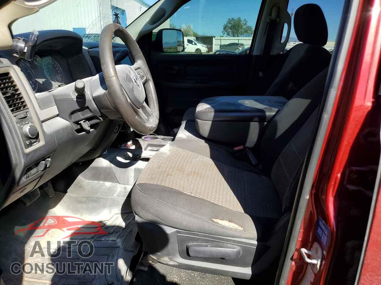 DODGE RAM 3500 2012 - 3C63D3GL0CG282814