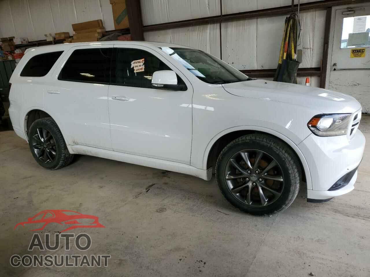 DODGE DURANGO 2018 - 1C4RDJDG7JC451967