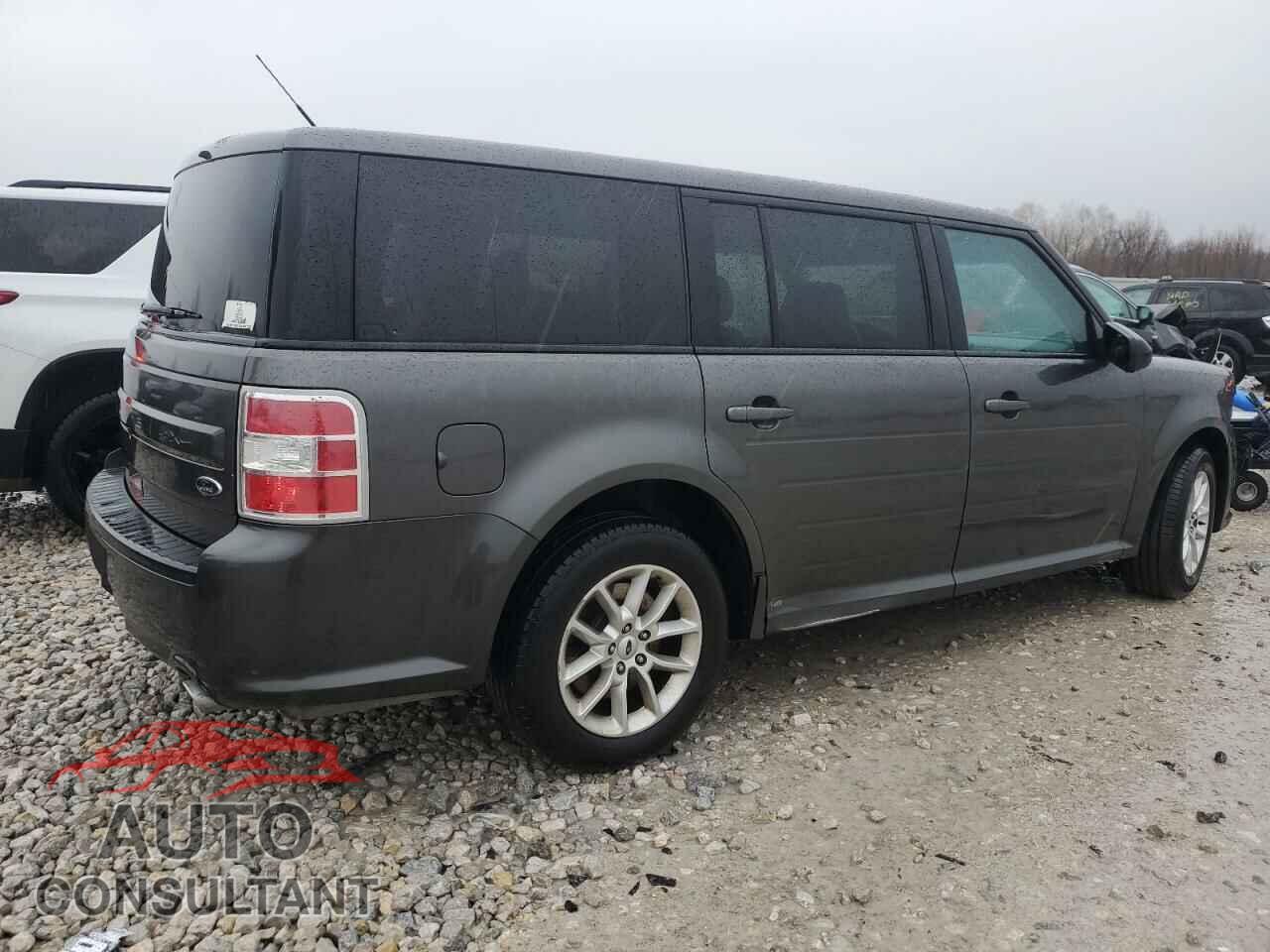 FORD FLEX 2017 - 2FMGK5B85HBA05693