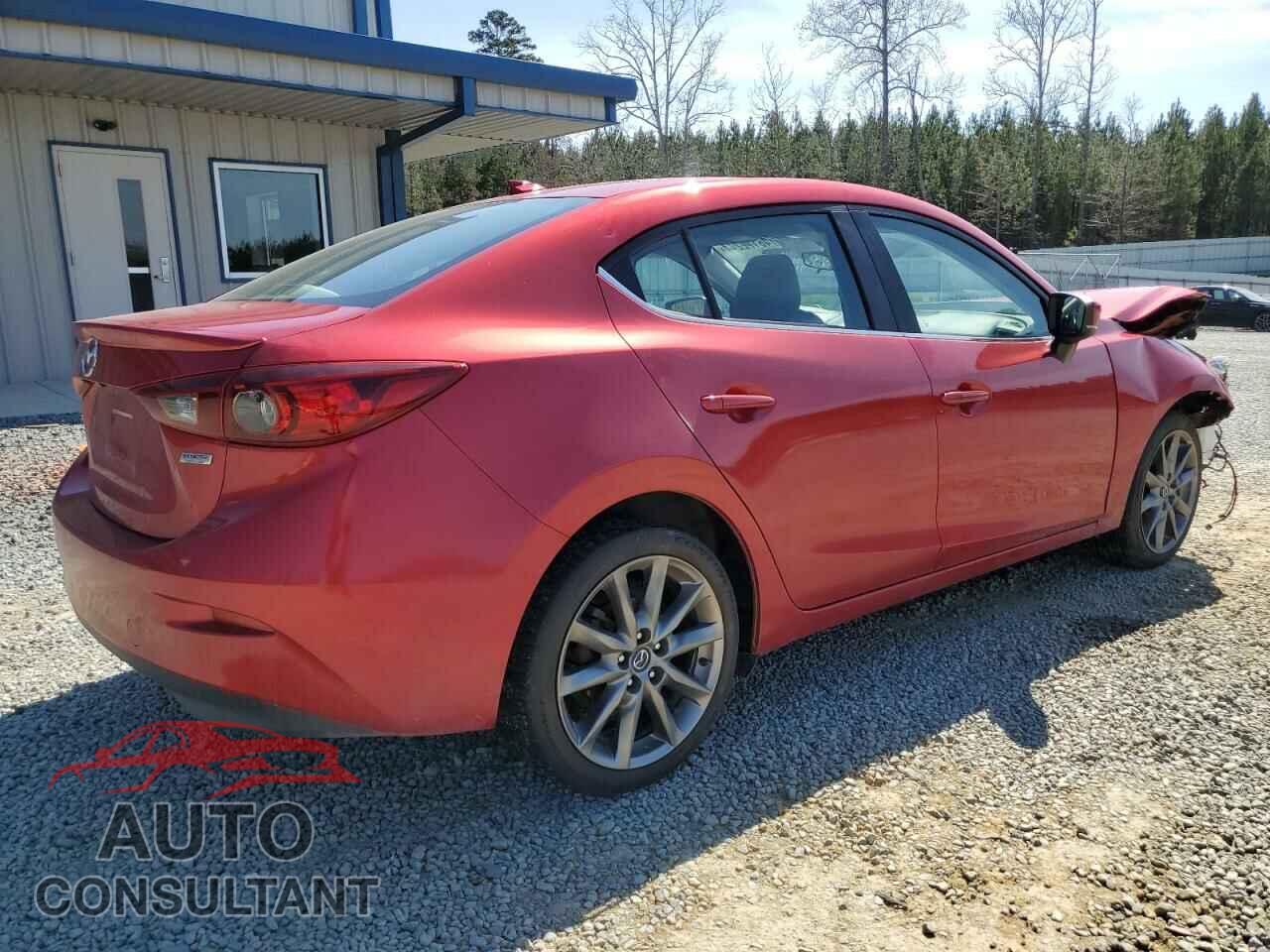 MAZDA 3 2018 - 3MZBN1V34JM201009