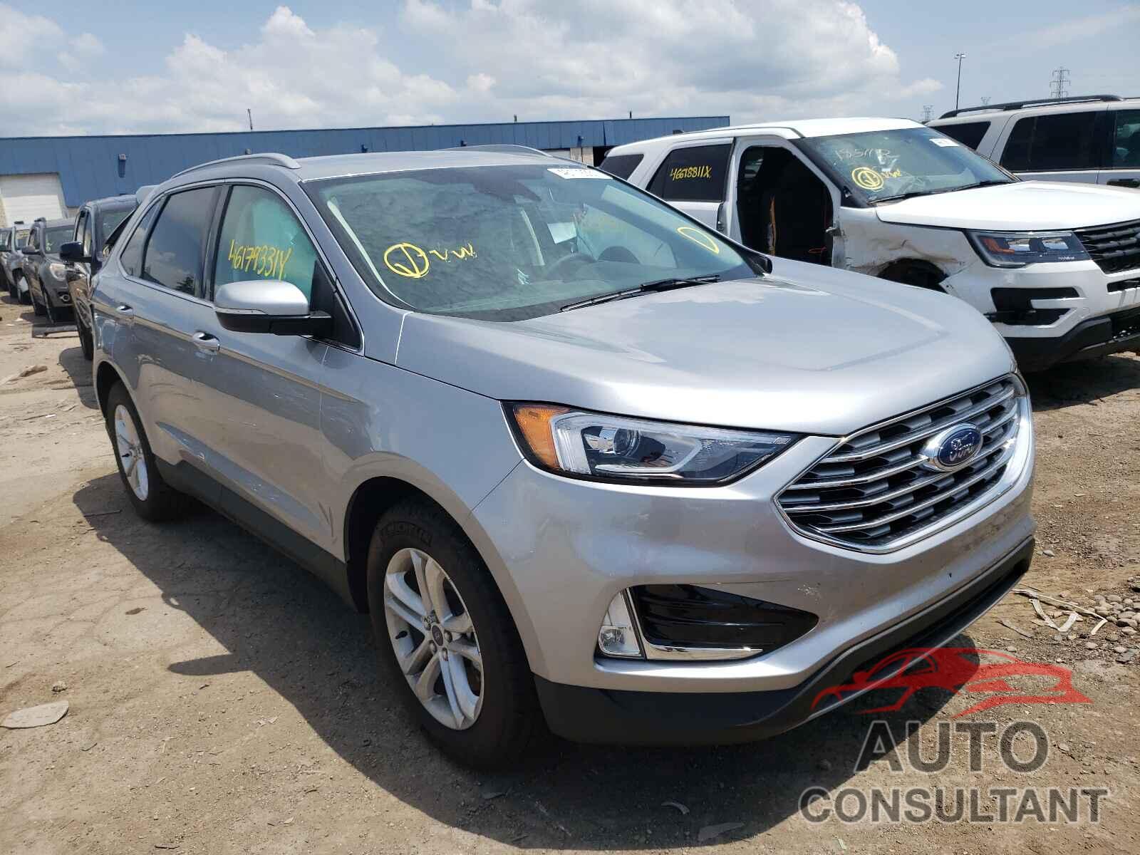 FORD EDGE 2020 - 2FMPK4J94LBB64041