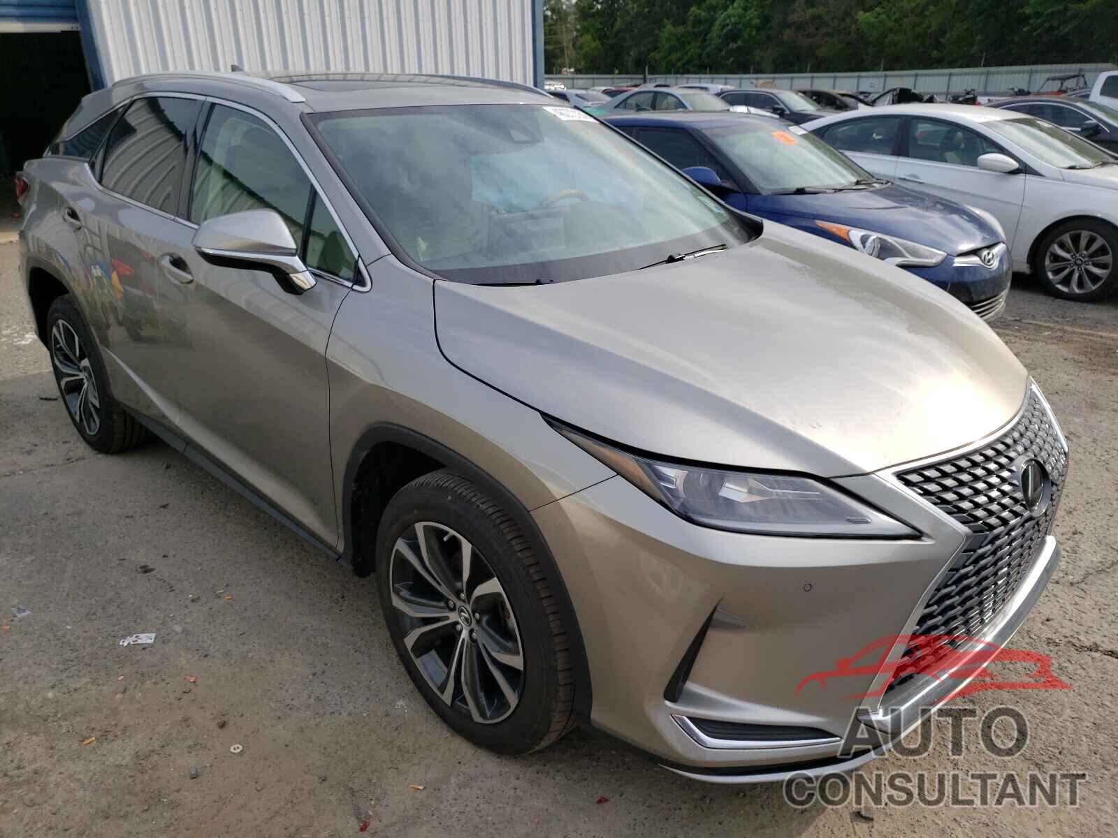 LEXUS RX350 2020 - 2T2HZMAA5LC153518