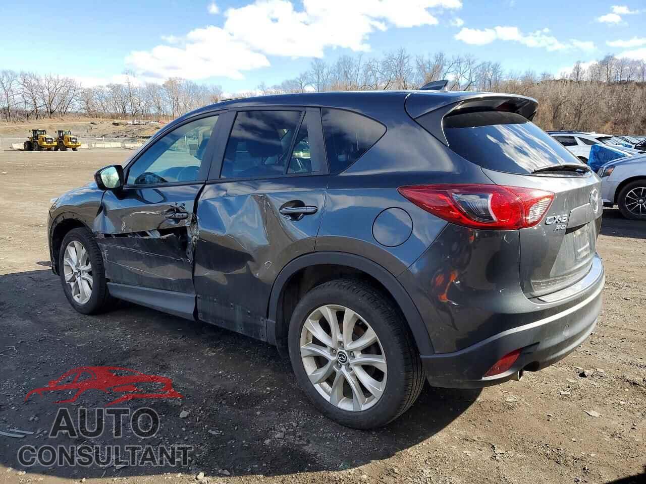 MAZDA CX-5 2014 - JM3KE4DY4E0363675