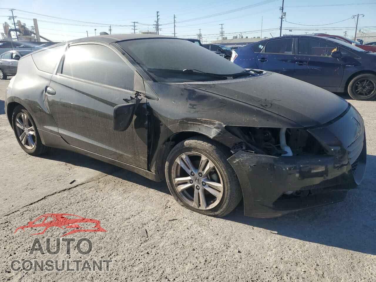 HONDA CRZ 2012 - JHMZF1D62CS001135