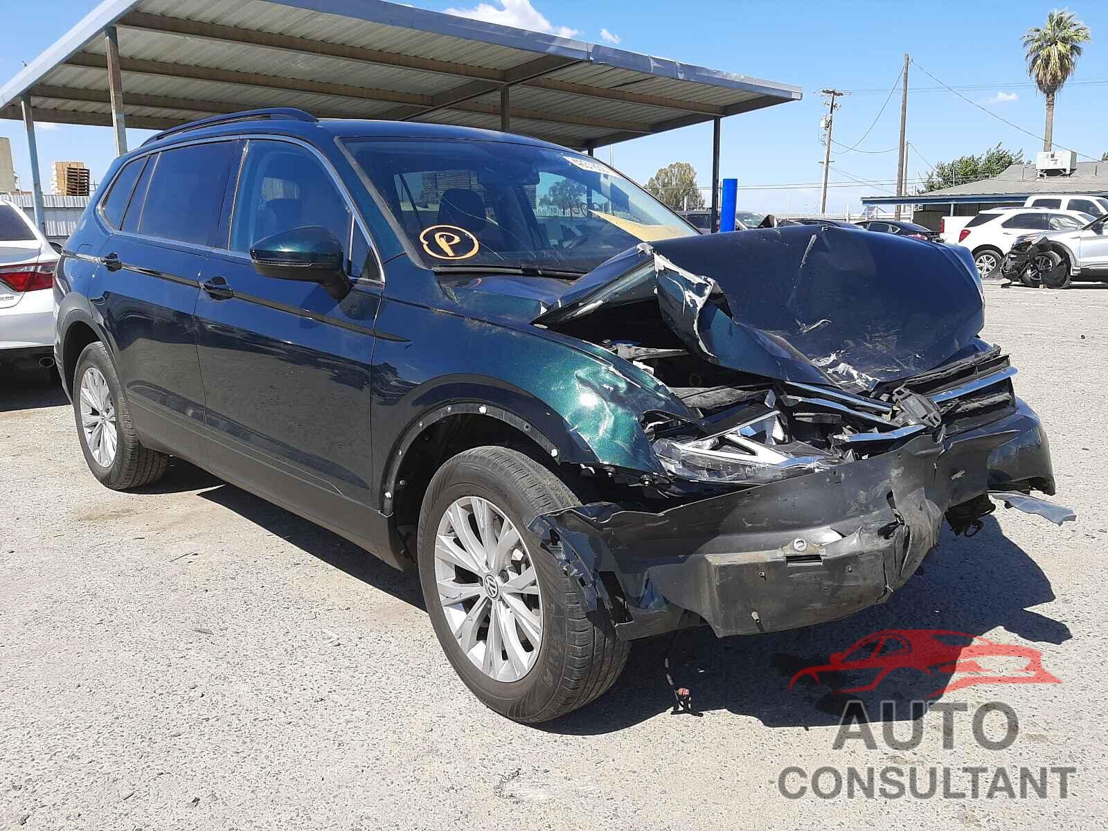 VOLKSWAGEN TIGUAN 2019 - 3VV3B7AX7KM046177