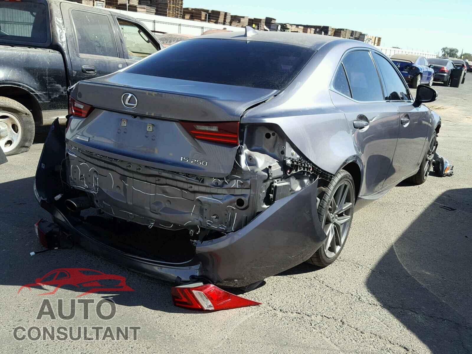 LEXUS IS 250 2015 - JTHBF1D22F5071042