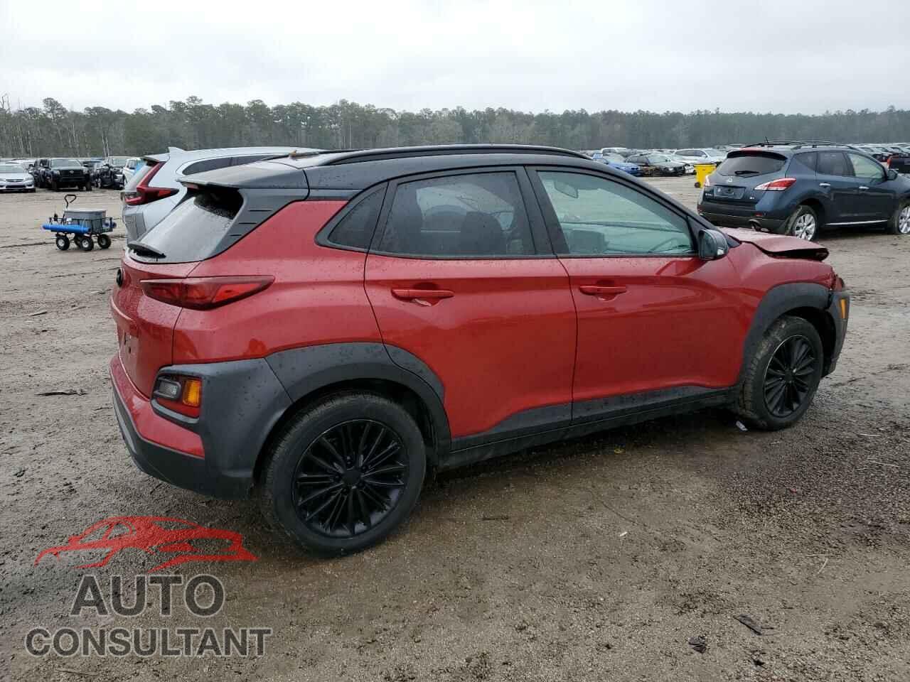 HYUNDAI KONA 2019 - KM8K22AAXKU347316
