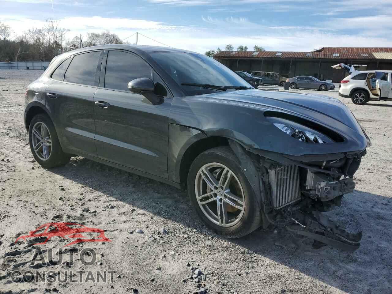 PORSCHE MACAN 2017 - WP1AB2A54HLB19800