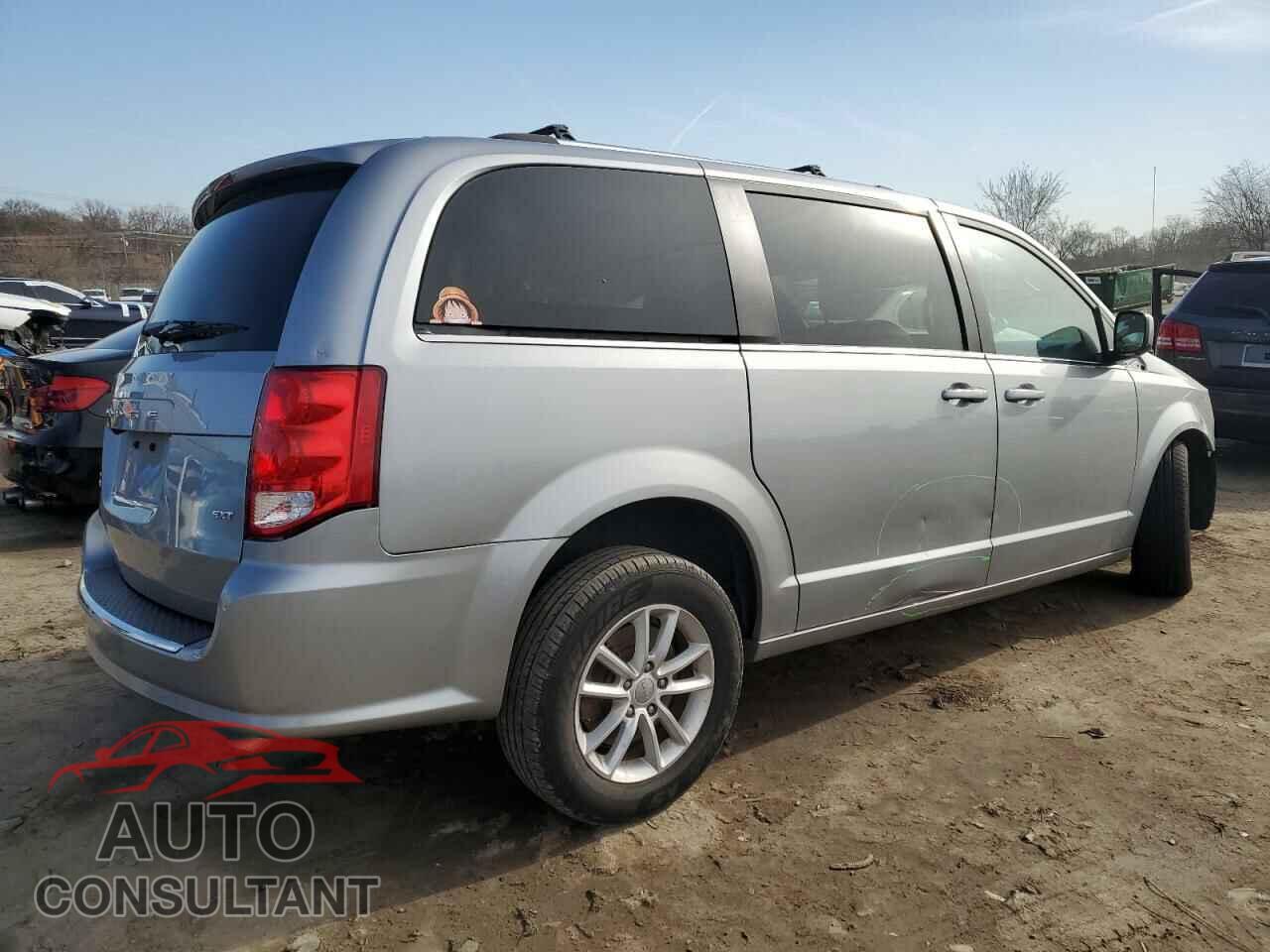 DODGE CARAVAN 2020 - 2C4RDGCG3LR153768