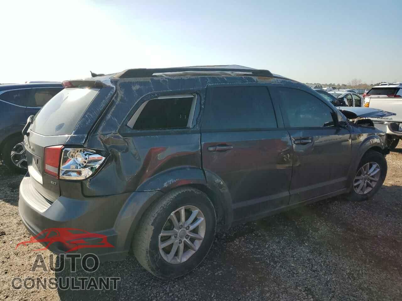 DODGE JOURNEY 2016 - 3C4PDCBBXGT198506