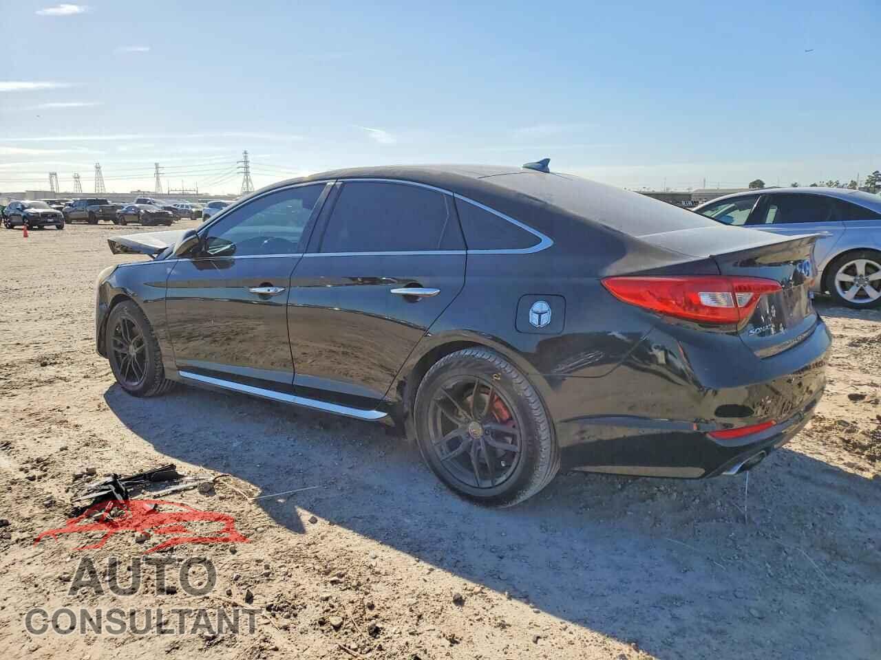 HYUNDAI SONATA 2015 - 5NPE34AF0FH242533
