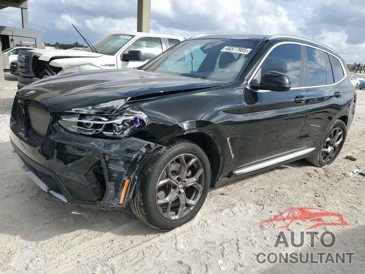 BMW X3 2024 - WBX47DP04RN279725