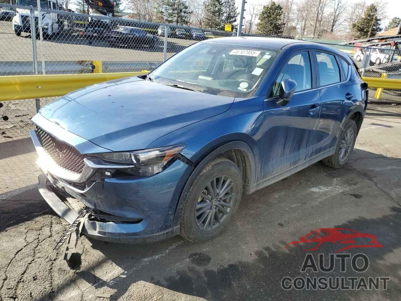 MAZDA CX-5 2017 - JM3KFBBL3H0178451