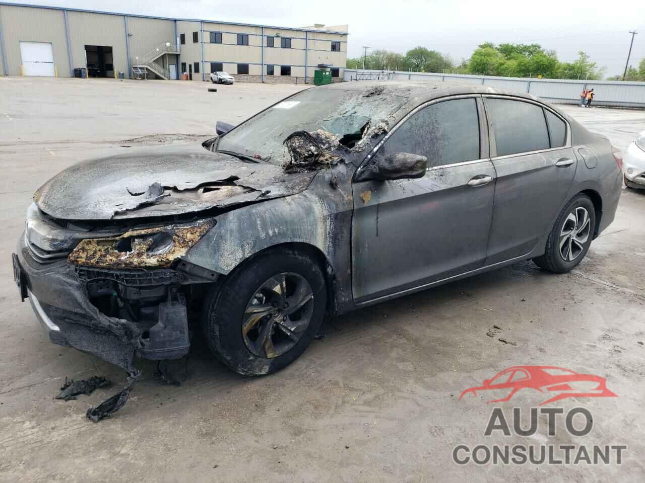 HONDA ACCORD 2016 - 1HGCR2F32GA158054