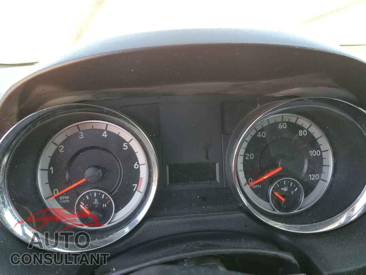 DODGE CARAVAN 2017 - 2C4RDGCG3HR639617