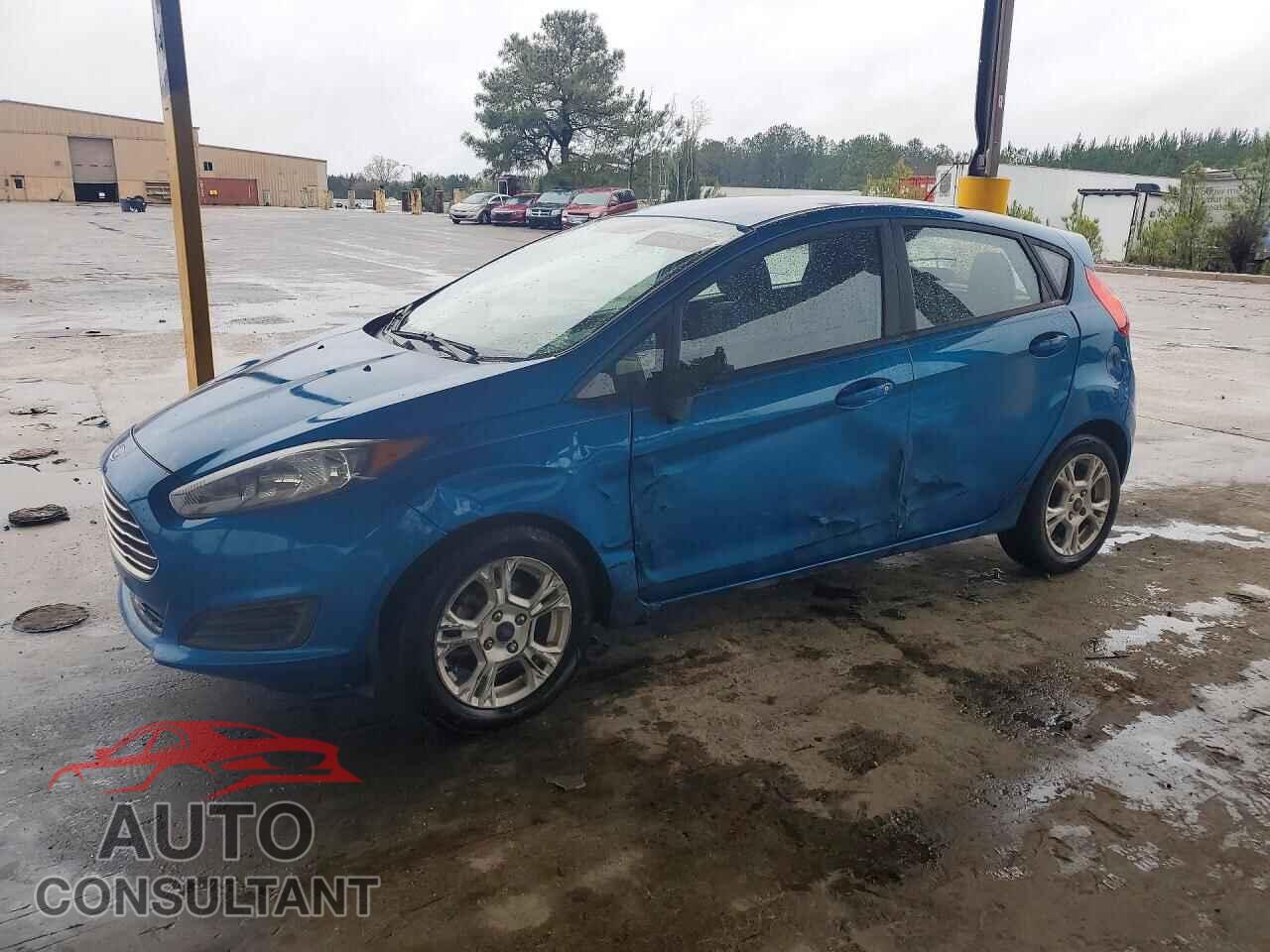 FORD FIESTA 2015 - 3FADP4EJ3FM157748