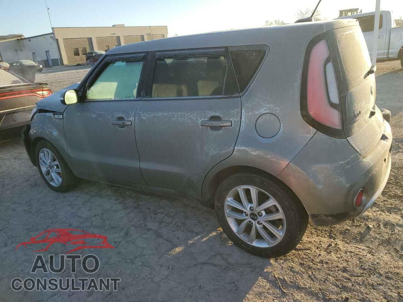 KIA SOUL 2017 - KNDJP3A58H7467309