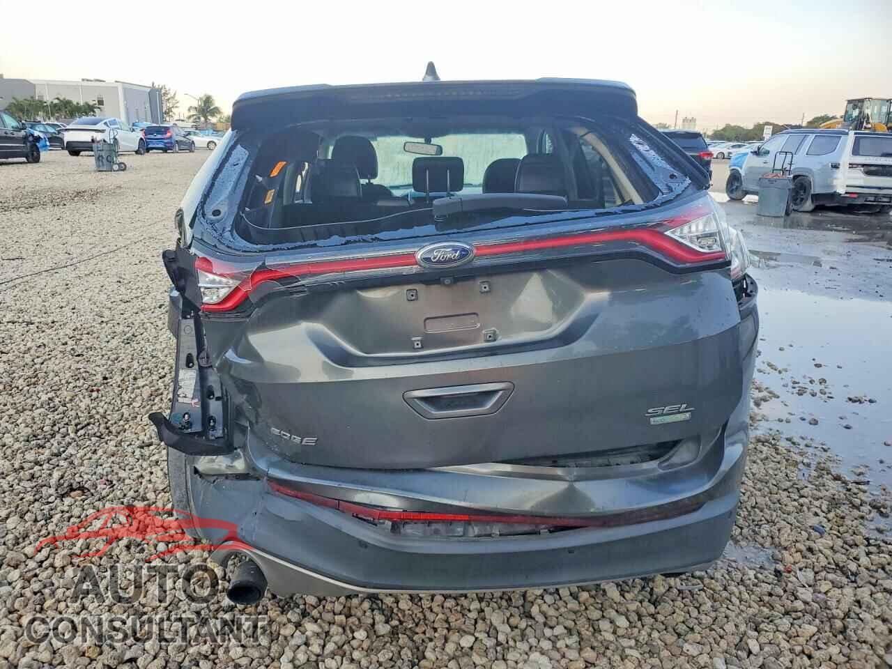 FORD EDGE 2017 - 2FMPK3J93HBC52032