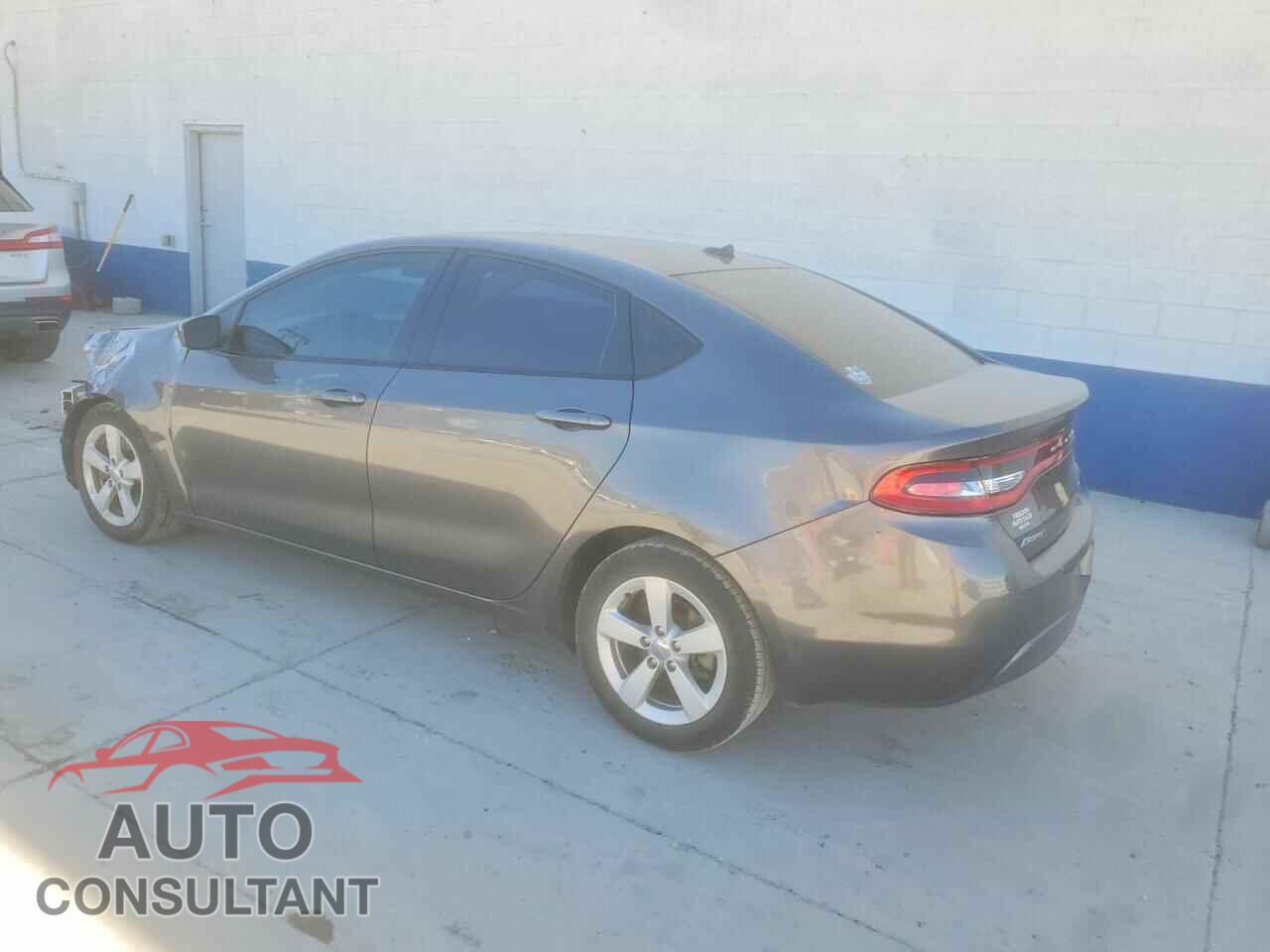 DODGE DART 2015 - 1C3CDFBB1FD286370