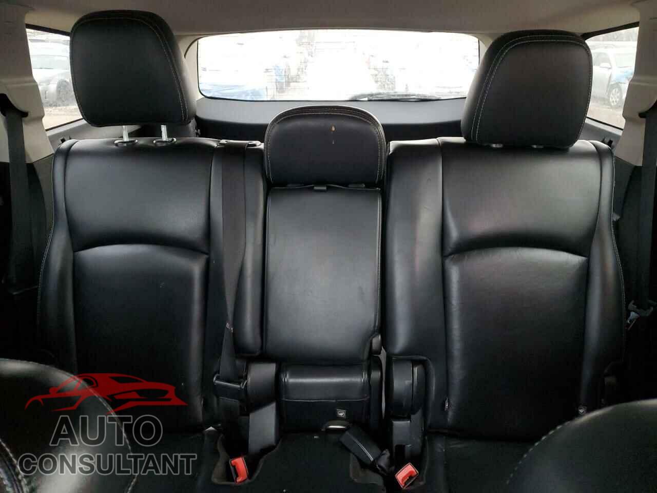 DODGE JOURNEY 2014 - 3C4PDCBB1ET237416