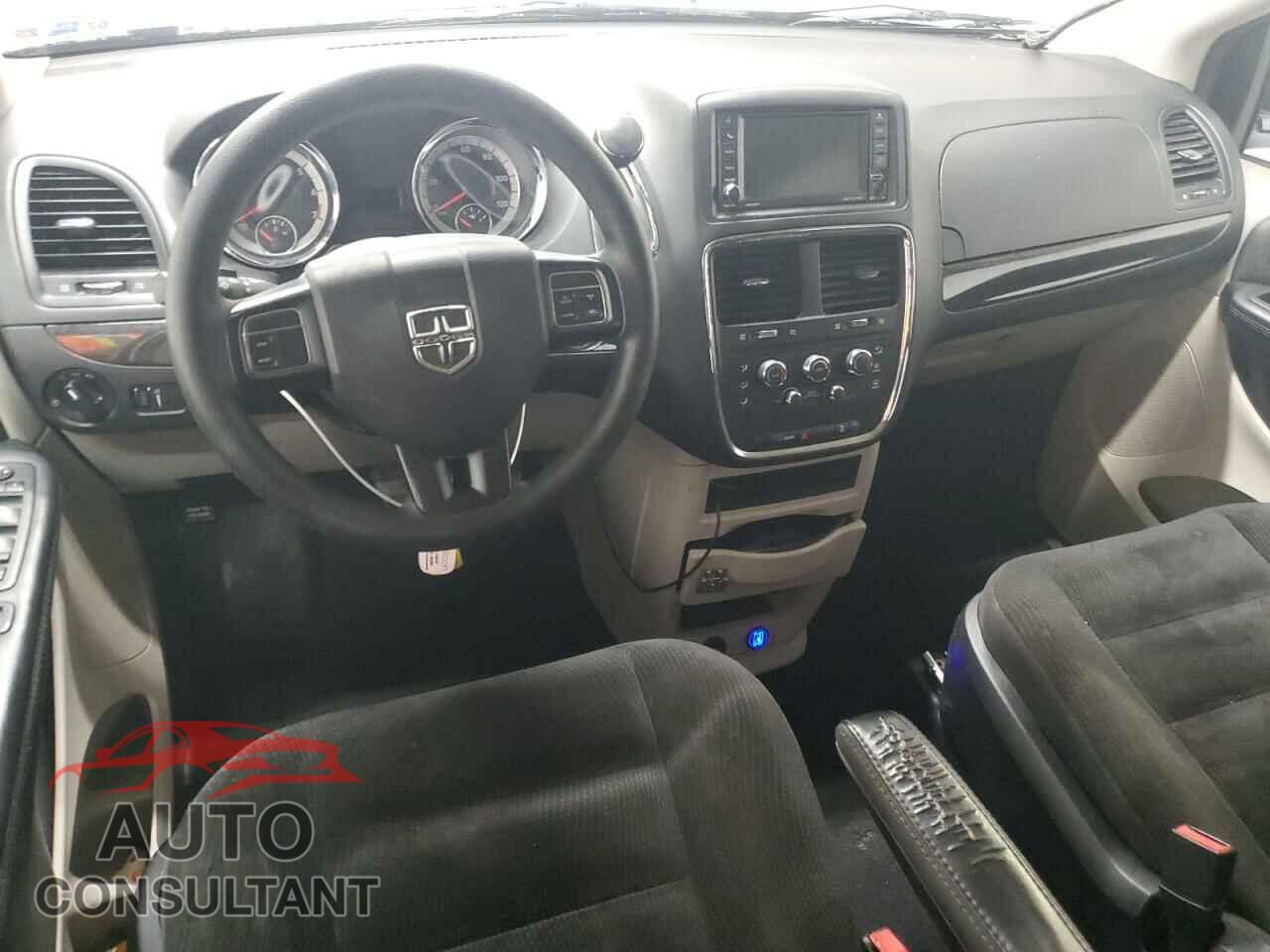 DODGE CARAVAN 2019 - 2C4RDGBG2KR805277