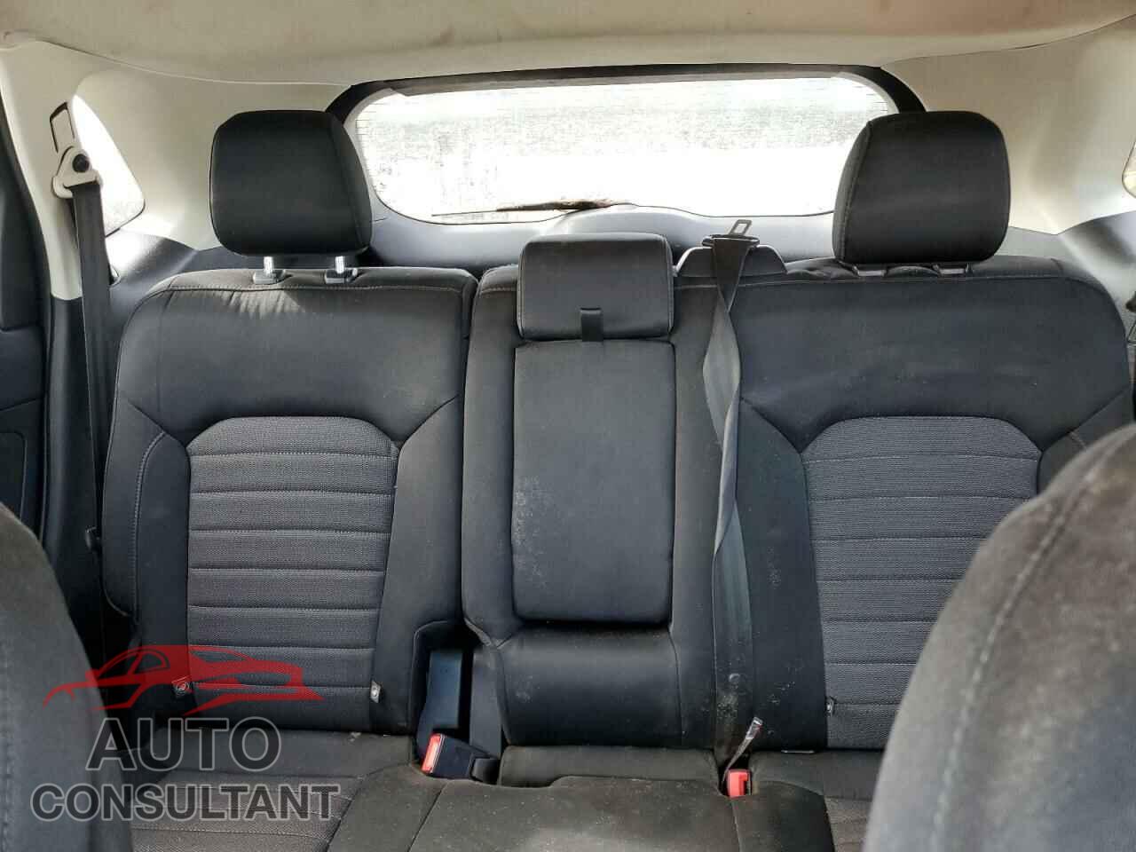 FORD EDGE 2015 - 2FMTK3G81FBC09657