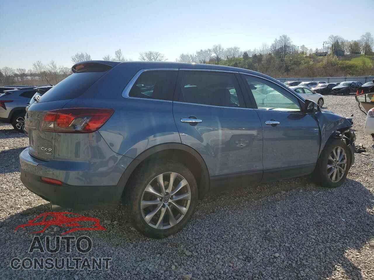 MAZDA CX-9 2014 - JM3TB3DV3E0430716