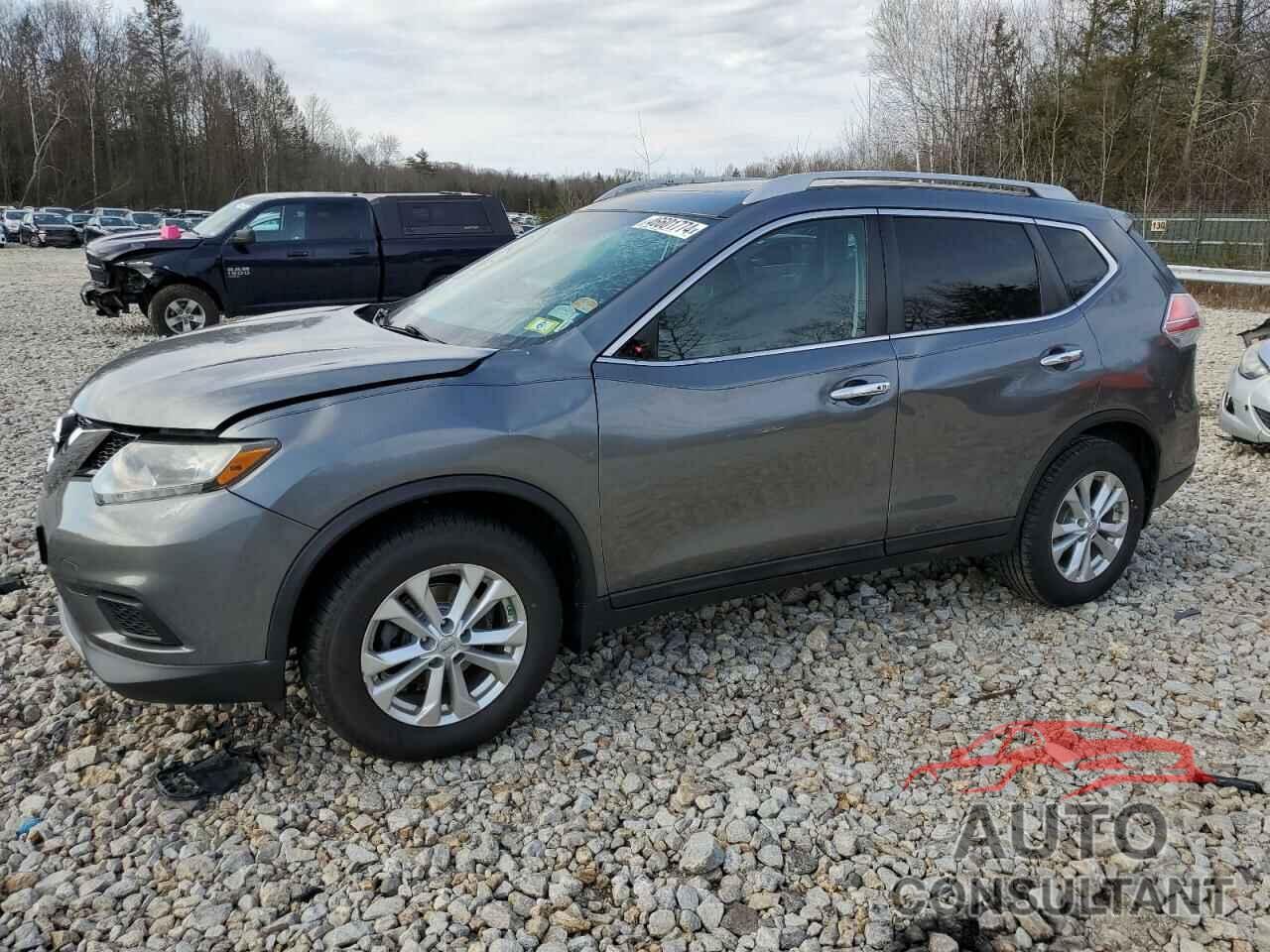 NISSAN ROGUE 2016 - 5N1AT2MV9GC797558