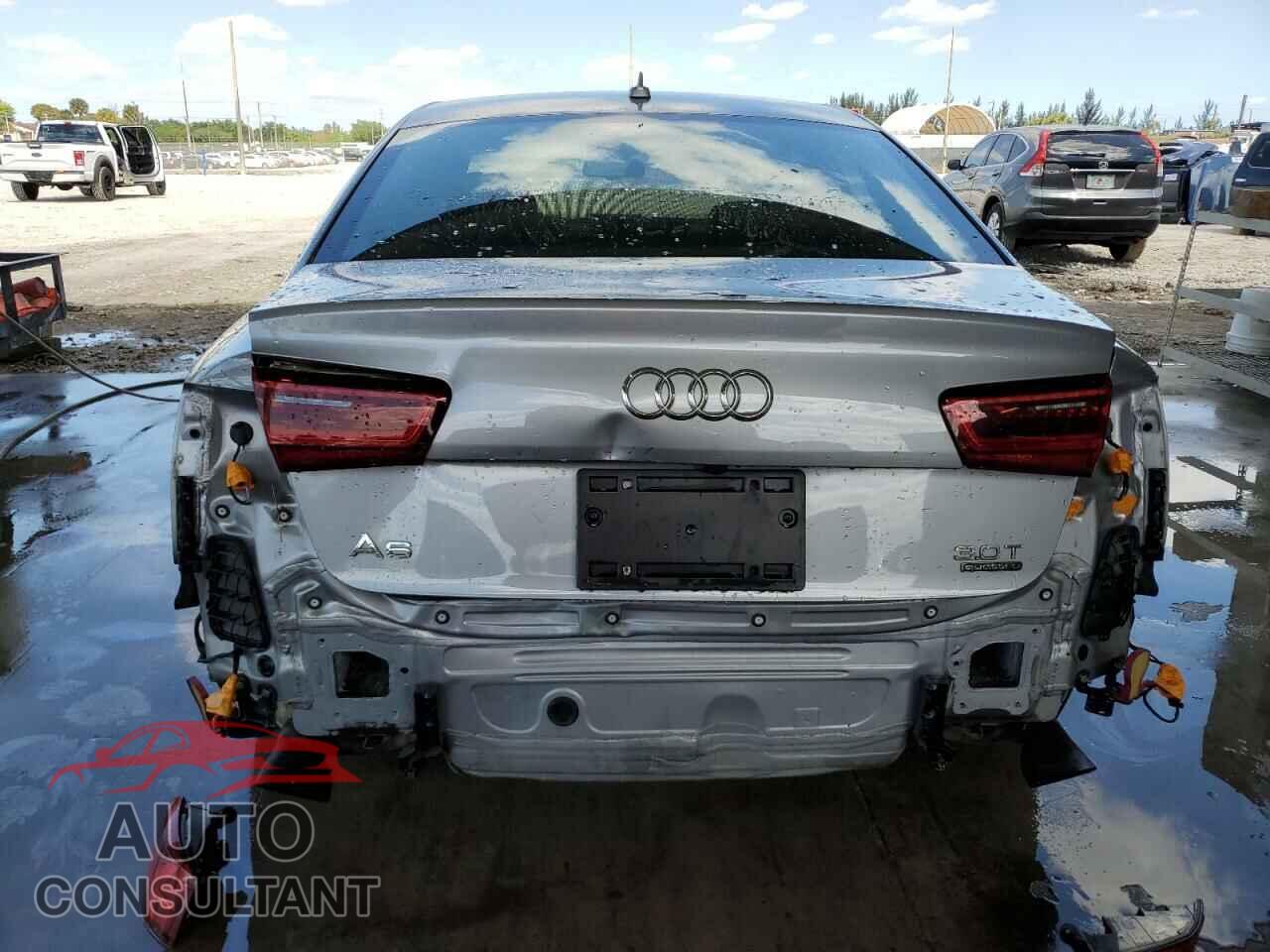 AUDI A6 2016 - WAUHGAFC4GN123767
