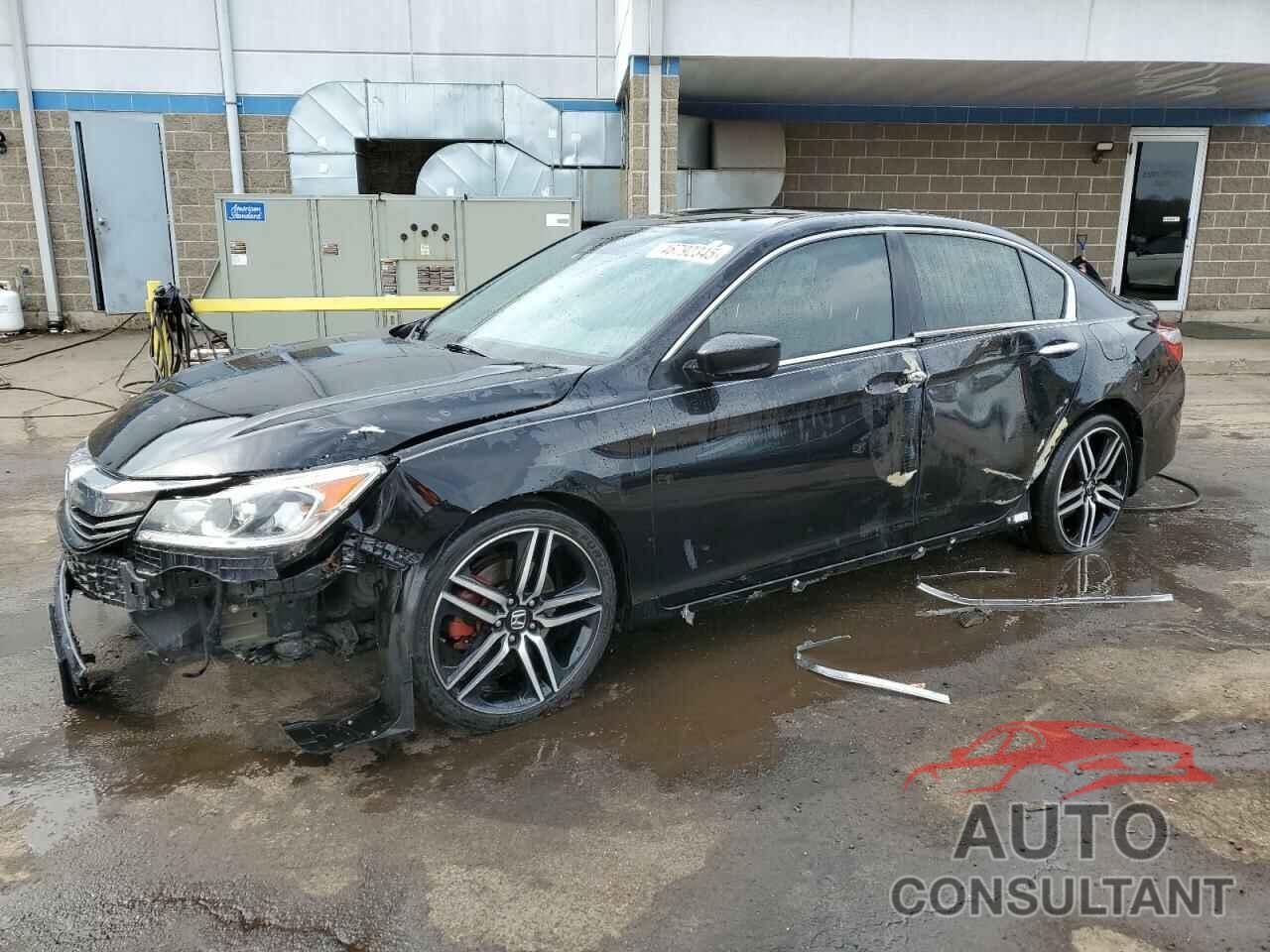 HONDA ACCORD 2017 - 1HGCR2F61HA113862
