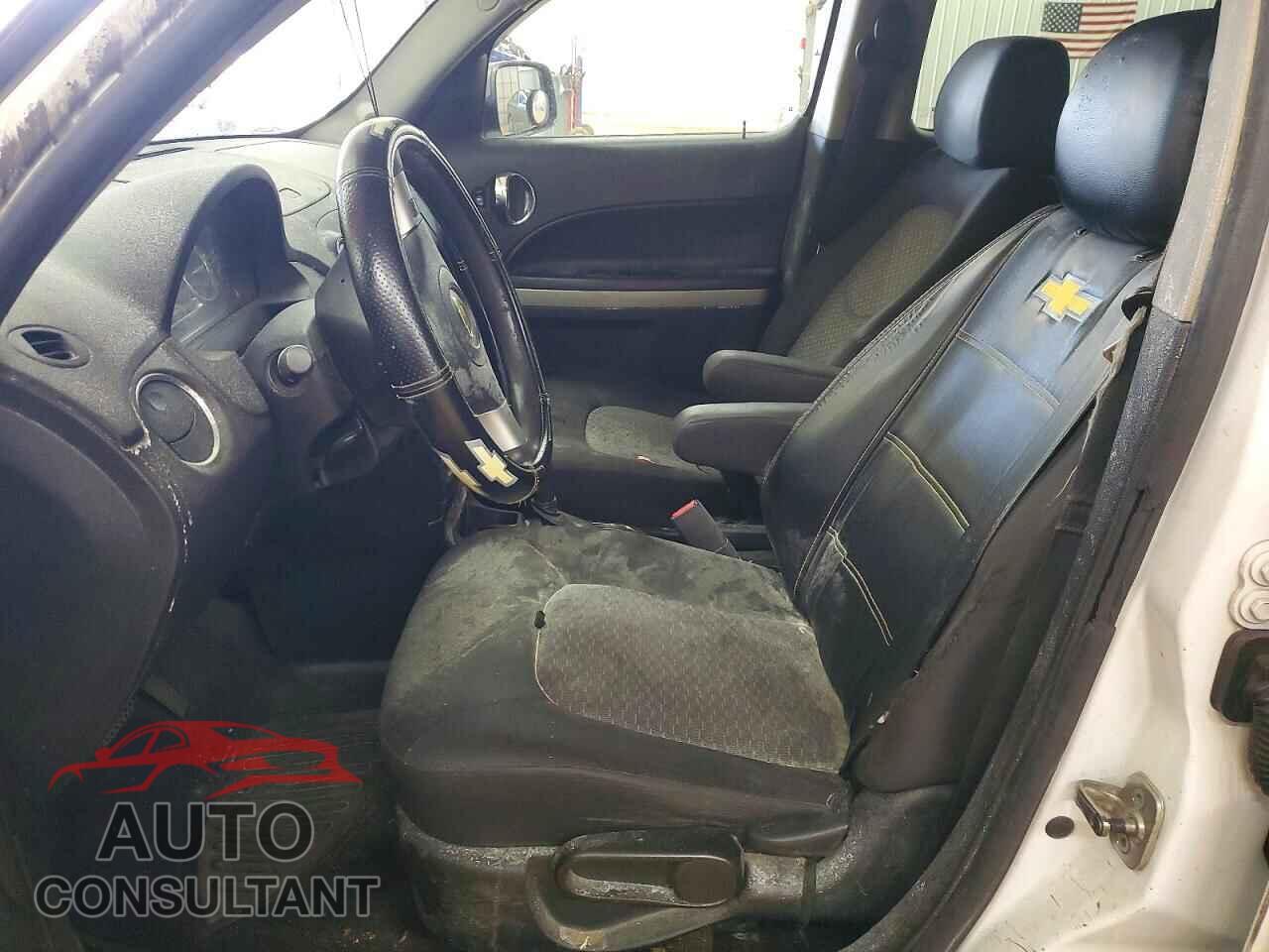 CHEVROLET HHR 2011 - 3GNBAAFW4BS641663