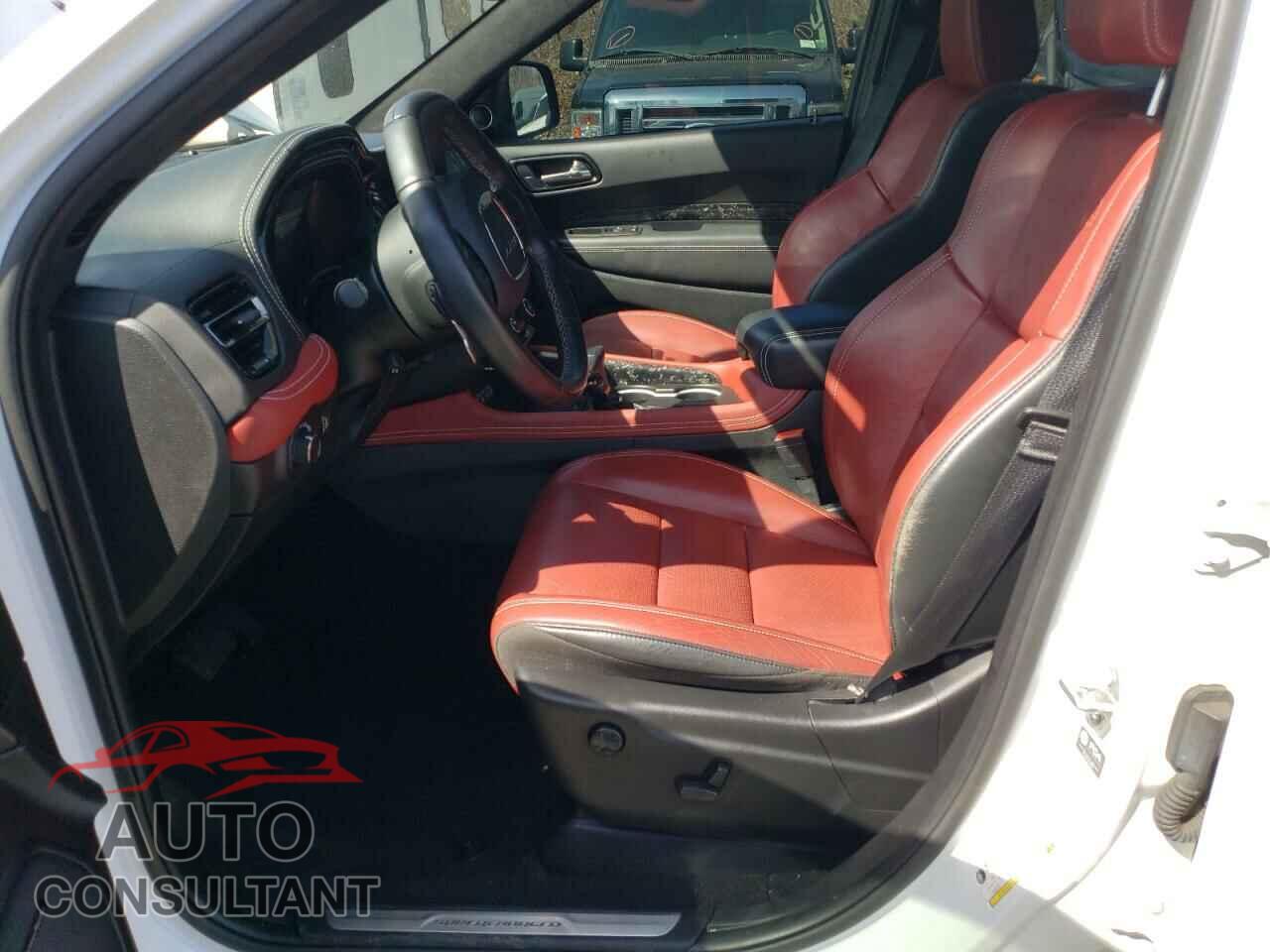 DODGE DURANGO 2021 - 1C4SDJH90MC605713