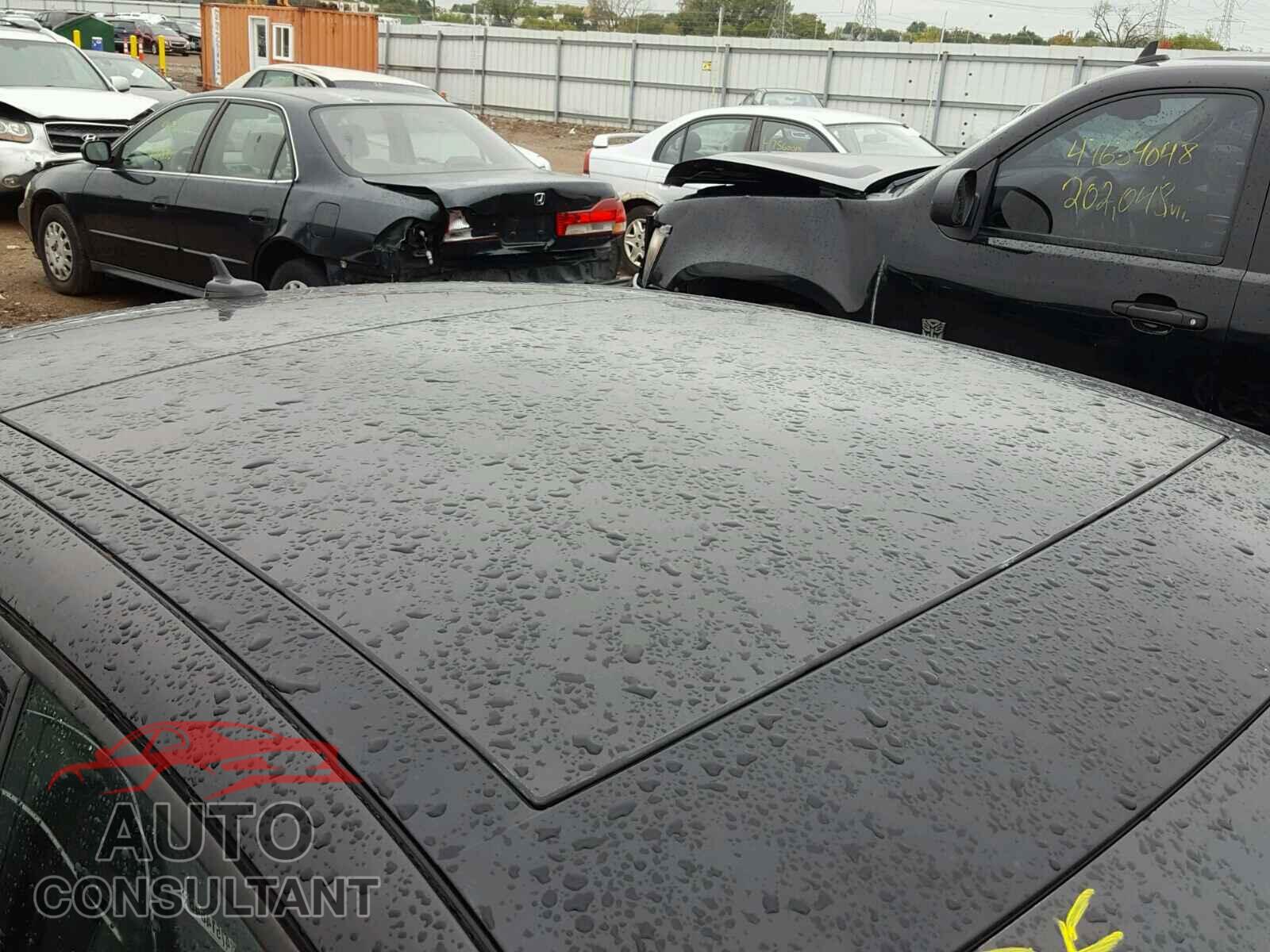 AUDI A3 2017 - WAUB8GFF8H1027102