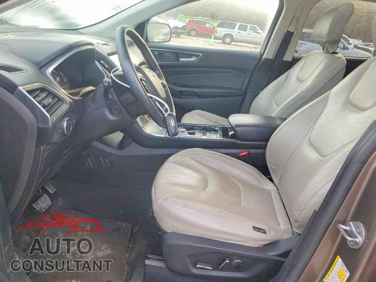 FORD EDGE 2019 - 2FMPK3K96KBC02795